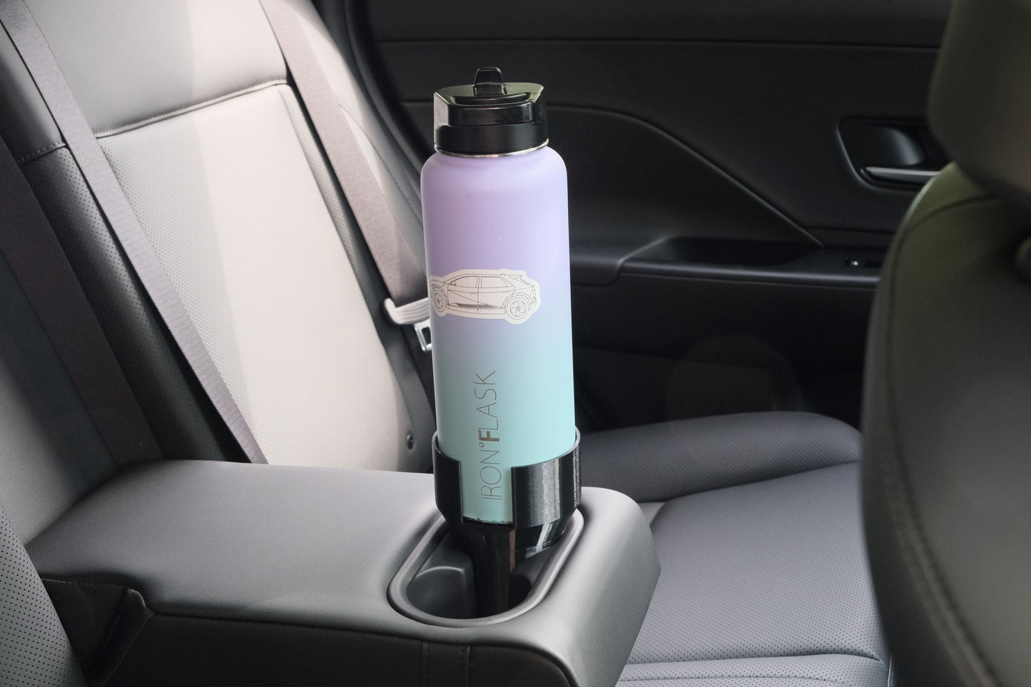 Kona Rear Cup Holder Enlarger