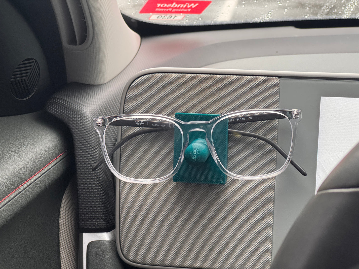 Ioniq 5/5 N Magnetic Glasses Holder