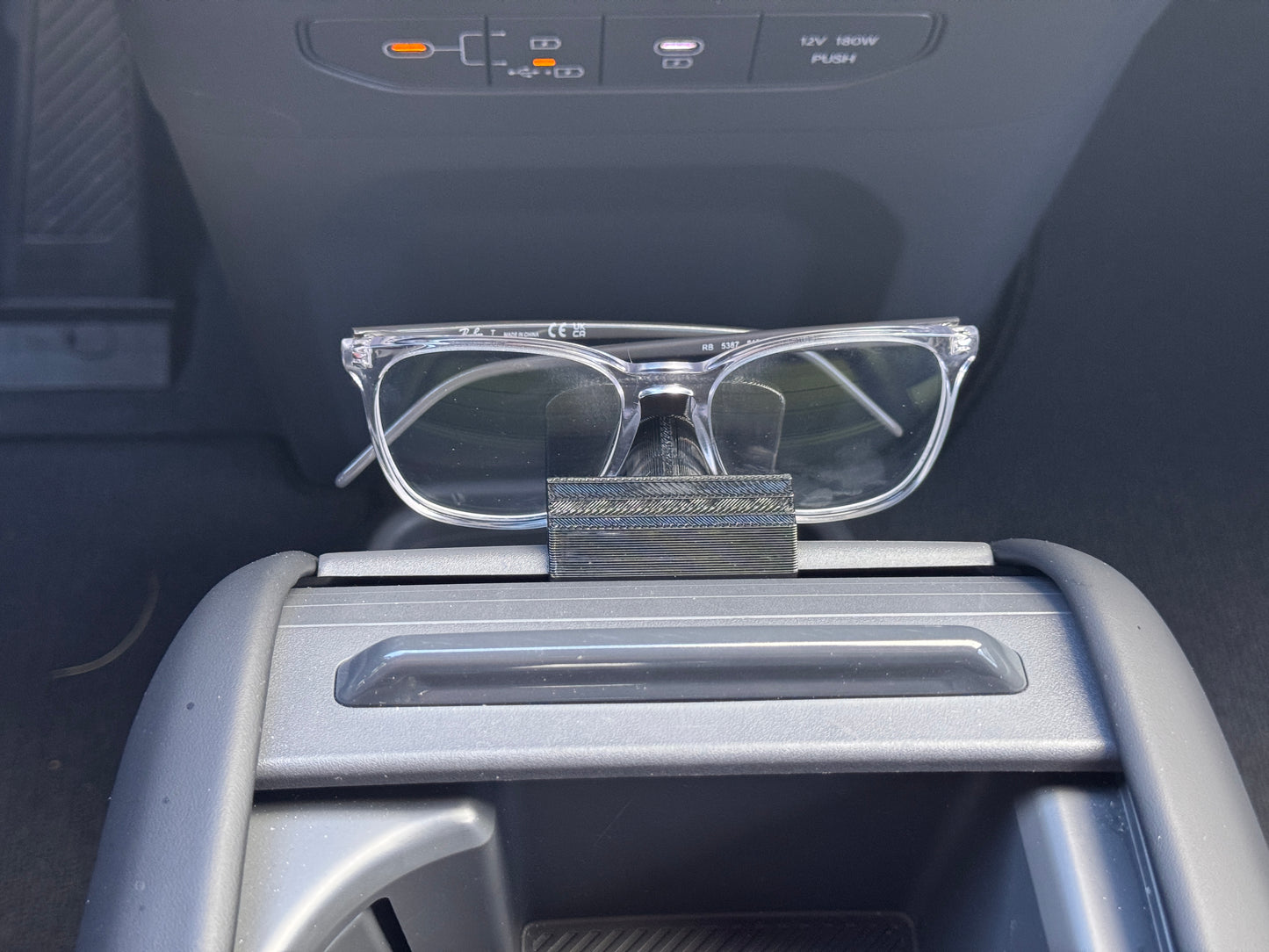 EV9 Glasses Holder - Land/GT-Line