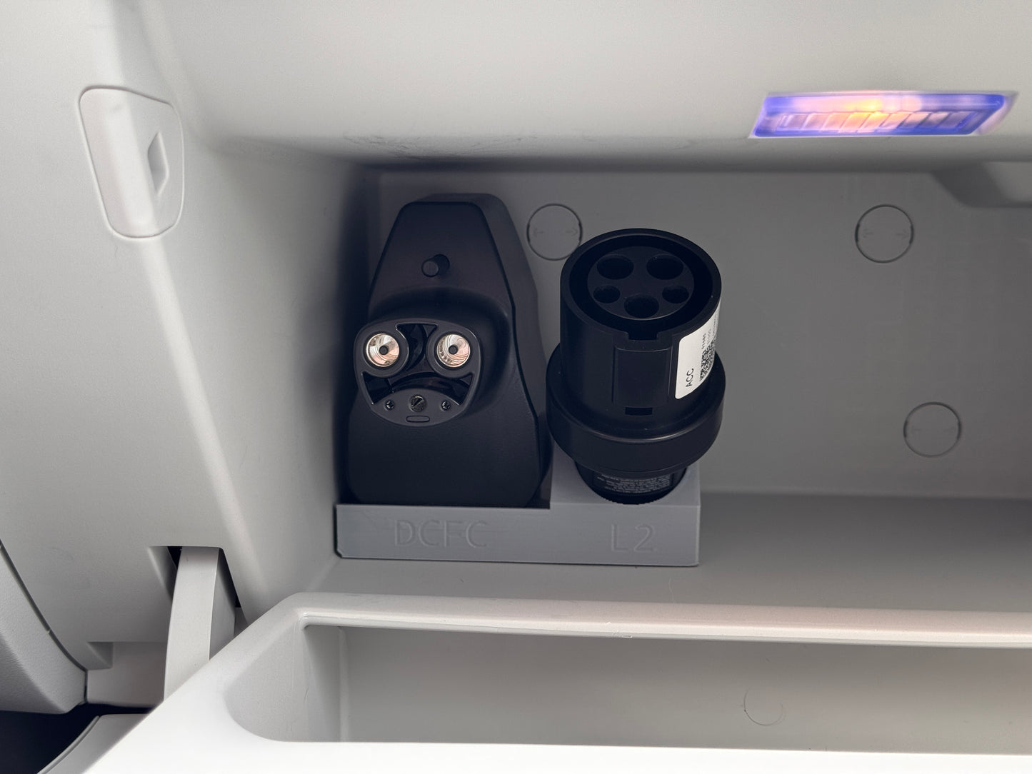 2025 Ioniq 5 Charging Adapter Holder