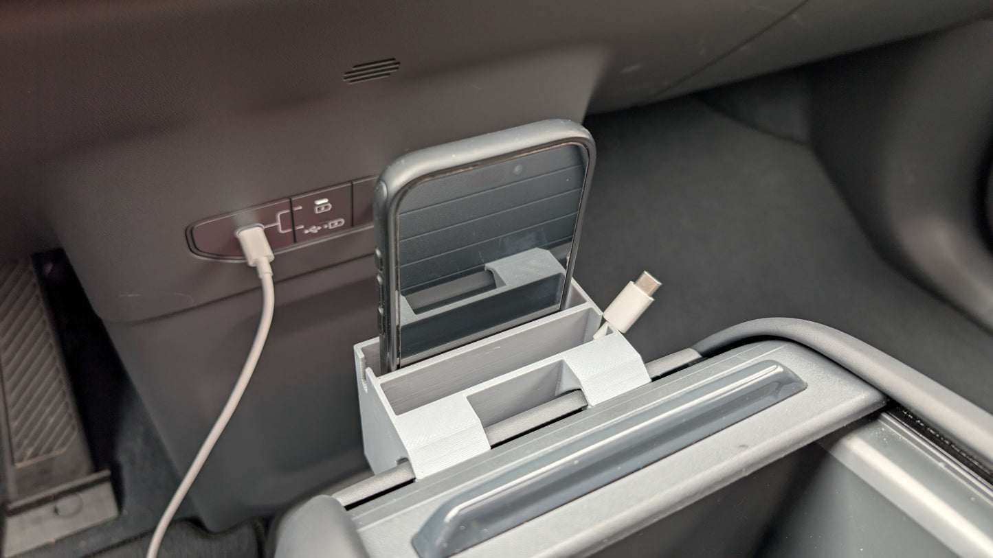 EV9 Phone Holder - Land/GT-Line