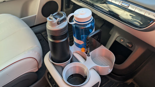 Ioniq 5 Ultimate Phone & Cup Holder