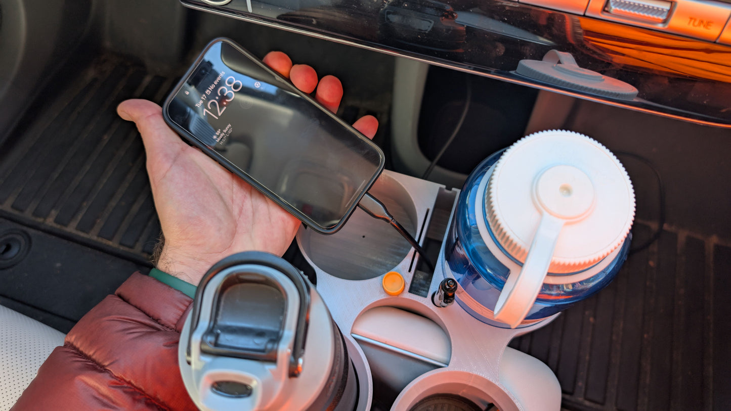 Ioniq 5 Ultimate Phone & Cup Holder