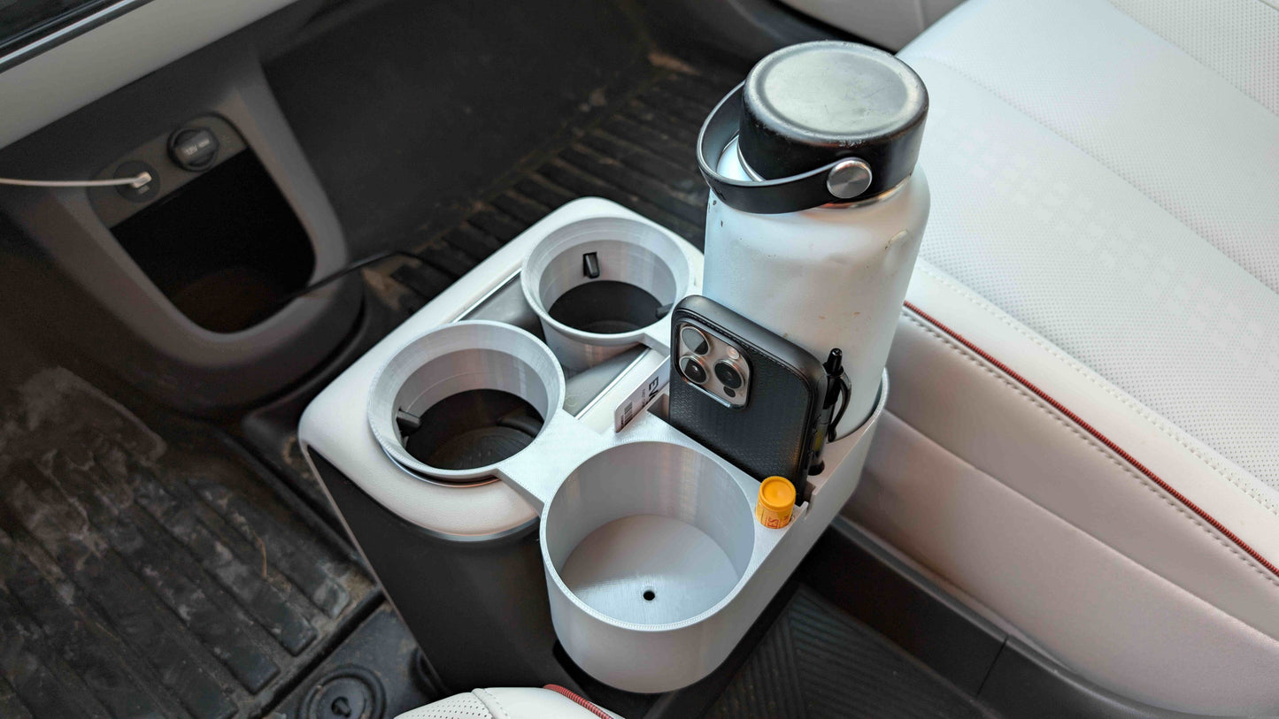 Ioniq 5 Ultimate Phone & Cup Holder